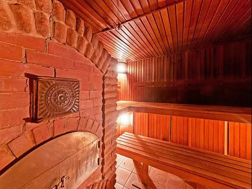 Оздоровительный комплекс «Дворик» Санкт-Петербург