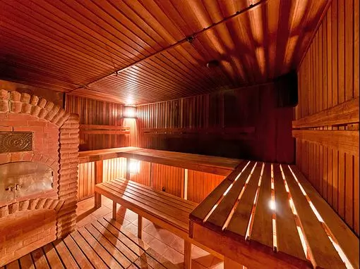 Оздоровительный комплекс «Дворик» Санкт-Петербург