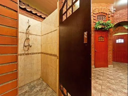 Оздоровительный комплекс «Дворик» Санкт-Петербург