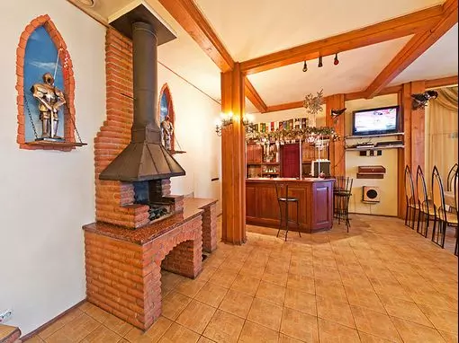 Оздоровительный комплекс «Дворик» Санкт-Петербург