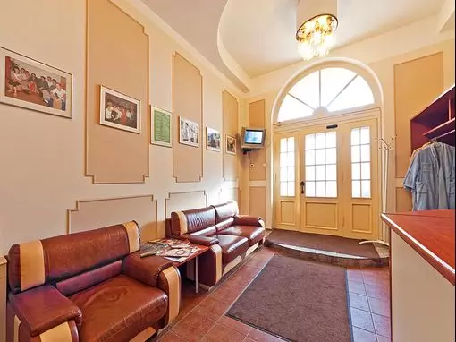 Оздоровительный комплекс «Дворик» Санкт-Петербург