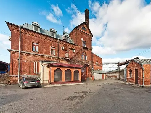 Оздоровительный комплекс «Дворик» Санкт-Петербург