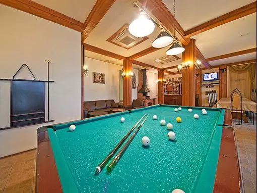 Оздоровительный комплекс «Дворик» Санкт-Петербург