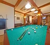 бильярдная
