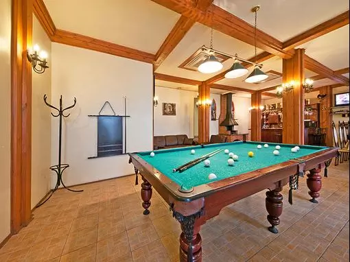 Оздоровительный комплекс «Дворик» Санкт-Петербург