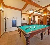 бильярдная