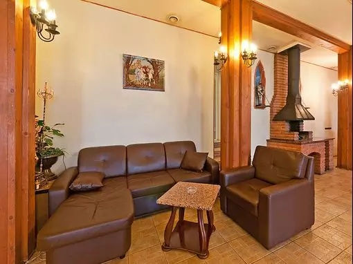 Оздоровительный комплекс «Дворик» Санкт-Петербург