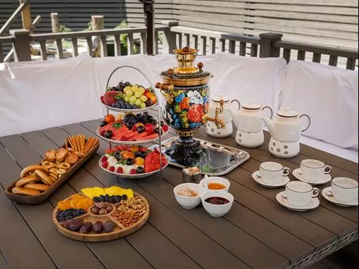 Загородный комплекс «Banya Resort Arkhangelskoye» Москва