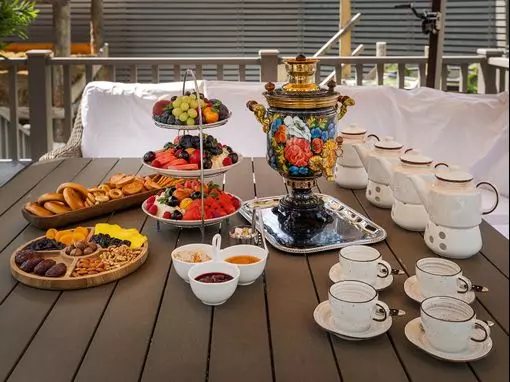 Загородный комплекс «Banya Resort Arkhangelskoye» Москва