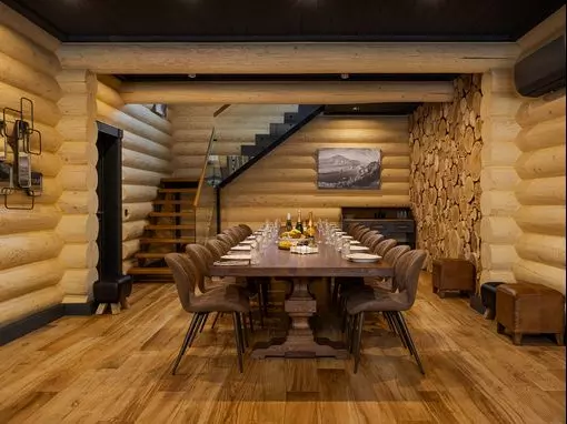 Загородный комплекс «Banya Resort Arkhangelskoye» Москва