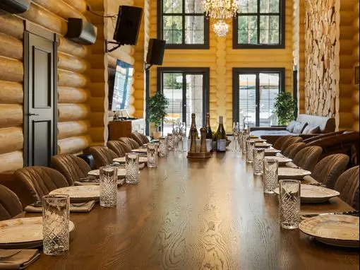 Загородный комплекс «Banya Resort Arkhangelskoye» Москва