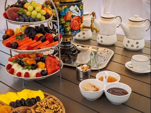 Загородный комплекс «Banya Resort Arkhangelskoye» Москва