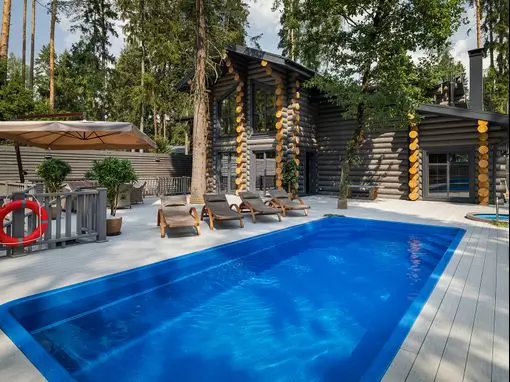 Загородный комплекс «Banya Resort Arkhangelskoye» Москва