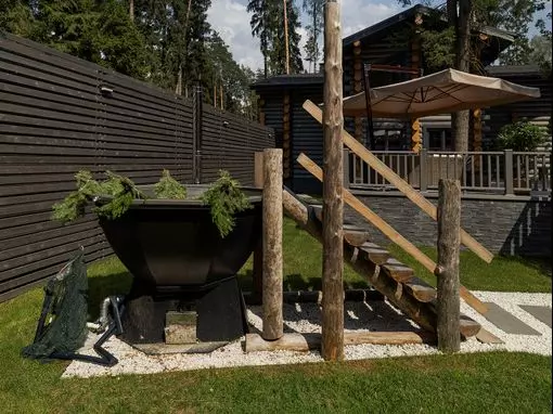 Загородный комплекс «Banya Resort Arkhangelskoye» Москва