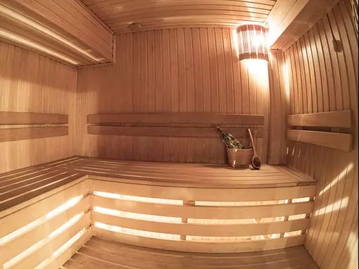 Оздоровительный комплекс «Дворик» Санкт-Петербург