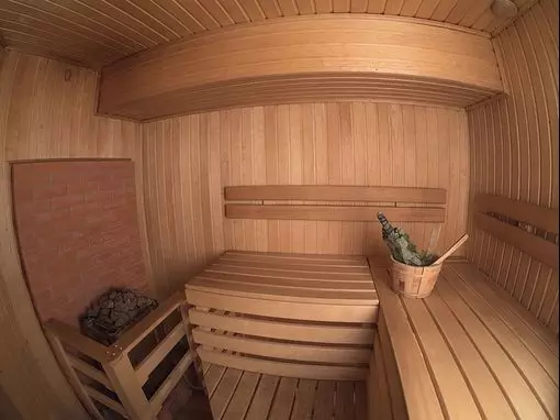 Оздоровительный комплекс «Дворик» Санкт-Петербург