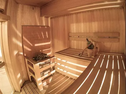 Оздоровительный комплекс «Дворик» Санкт-Петербург