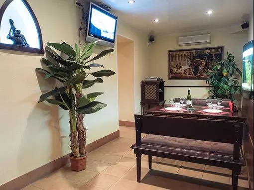 Оздоровительный комплекс «Дворик» Санкт-Петербург