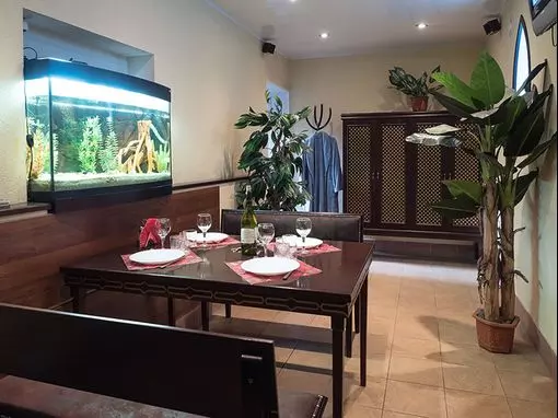 Оздоровительный комплекс «Дворик» Санкт-Петербург