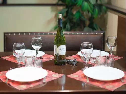 Оздоровительный комплекс «Дворик» Санкт-Петербург