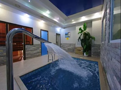 Сауна «На Обводном» Санкт-Петербург