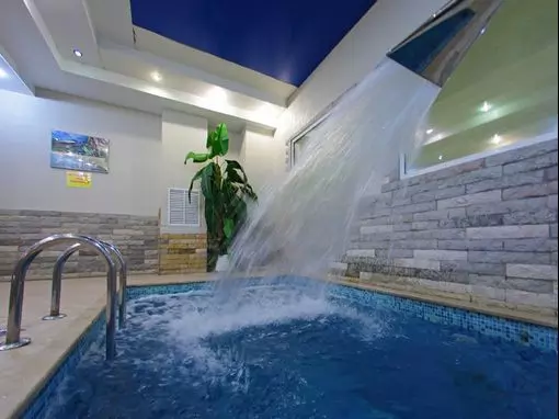 Сауна «На Обводном» Санкт-Петербург