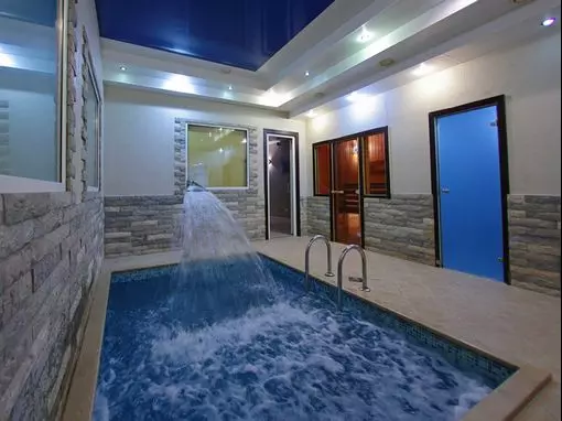 Сауна «На Обводном» Санкт-Петербург