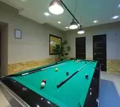бильярдная