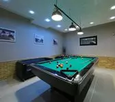 бильярдная