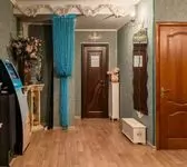 Зал в домашнем стиле