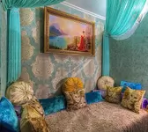 Комната отдыха