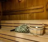 Финская сауна