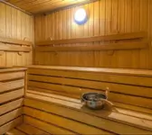 Финская сауна