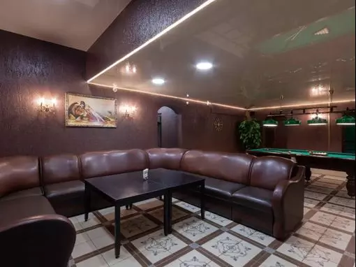 Сауна «Изобилие» Екатеринбург