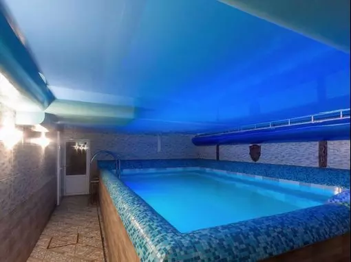 Сауна «Изобилие» Екатеринбург