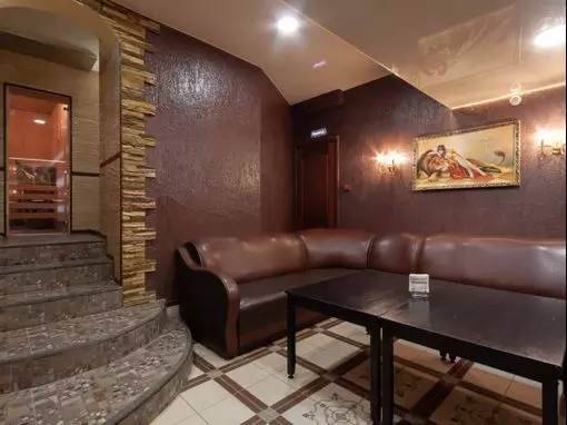 Сауна «Изобилие» Екатеринбург