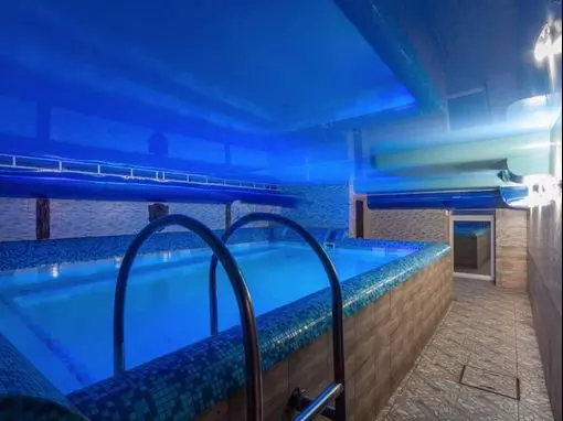 Сауна «Изобилие» Екатеринбург