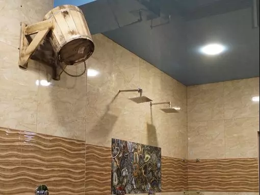 Сауна «Тропиканка» Екатеринбург