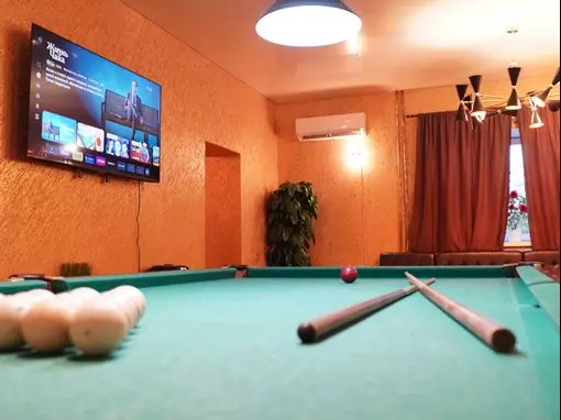 Сауна «Тропиканка» Екатеринбург