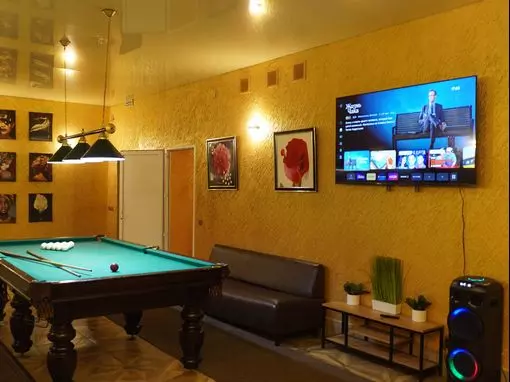 Сауна «Тропиканка» Екатеринбург