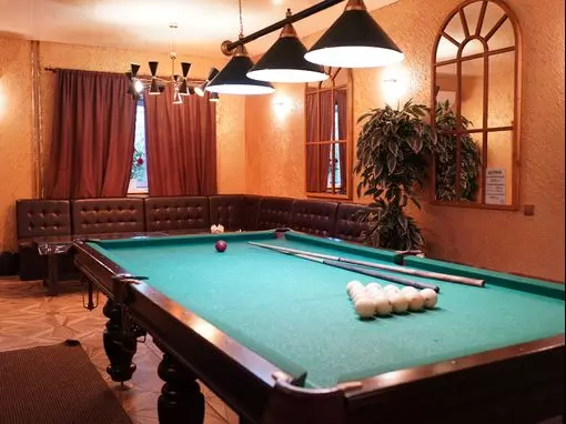 Сауна «Тропиканка» Екатеринбург