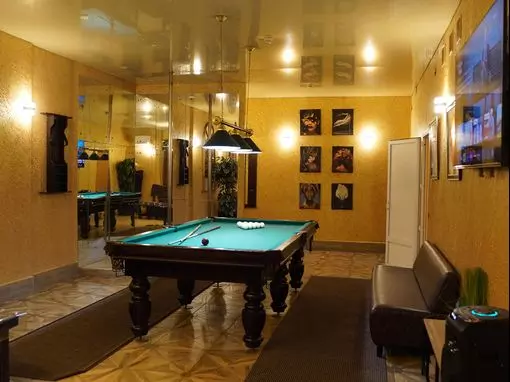 Сауна «Тропиканка» Екатеринбург