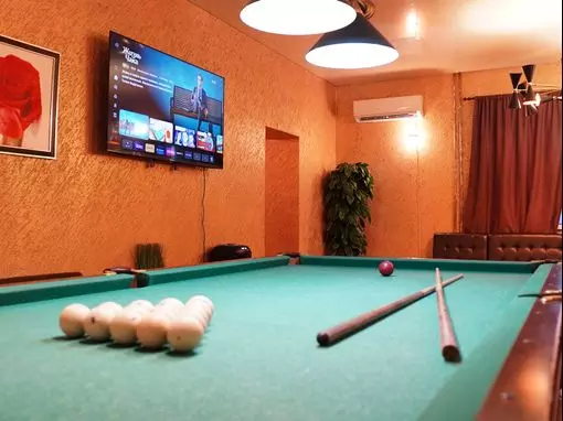 Сауна «Тропиканка» Екатеринбург