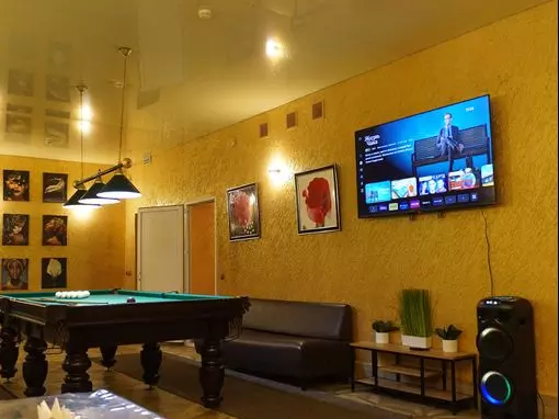 Сауна «Тропиканка» Екатеринбург