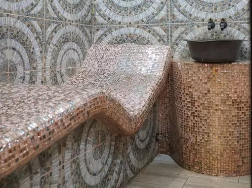 Сауна «Тропиканка» Екатеринбург