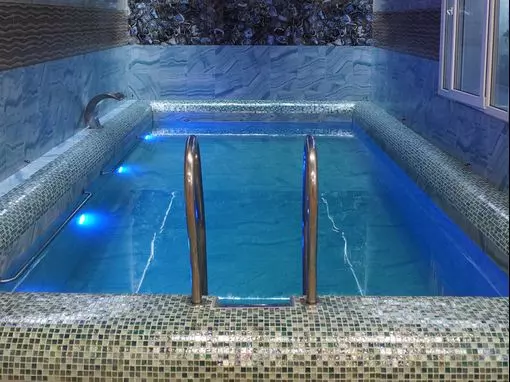 Сауна «Тропиканка» Екатеринбург