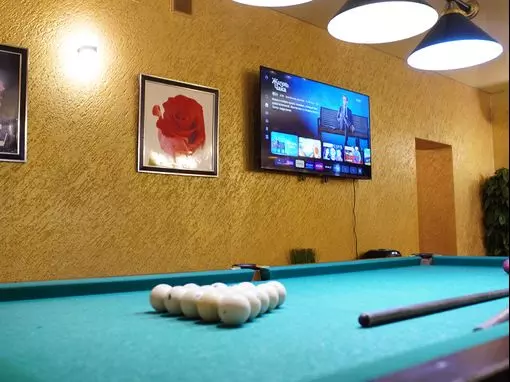 Сауна «Тропиканка» Екатеринбург