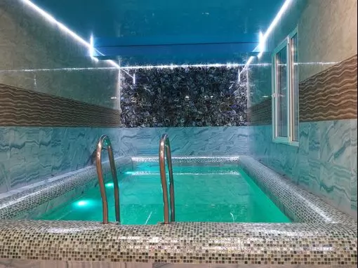 Сауна «Тропиканка» Екатеринбург