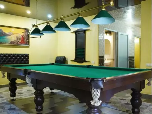 Сауна «Имбирь» Екатеринбург