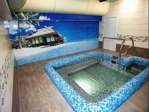 Сауна «Имбирь» Екатеринбург